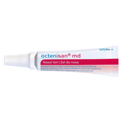 OCTENISAN md nosní gel 6 ml