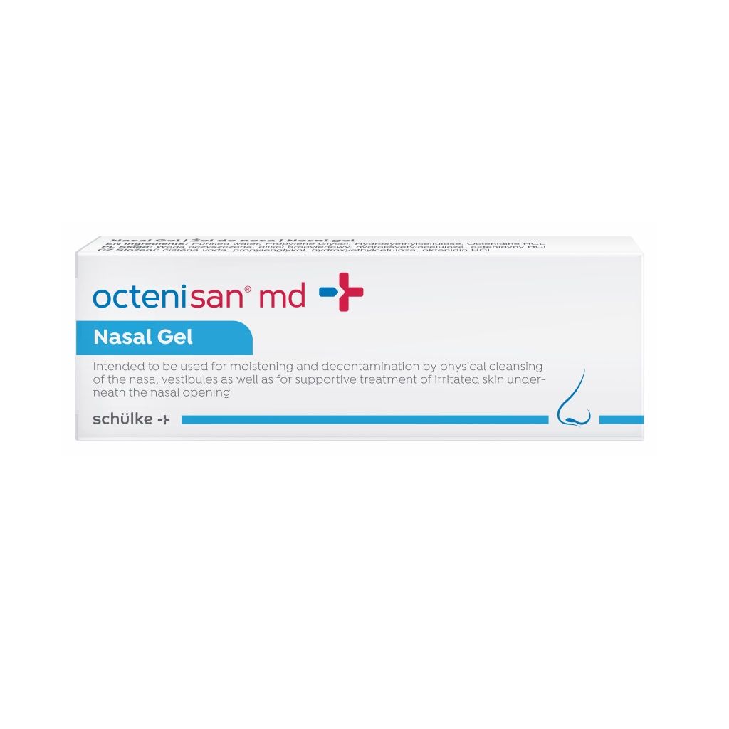 Octenisan md nosní gel 6 ml