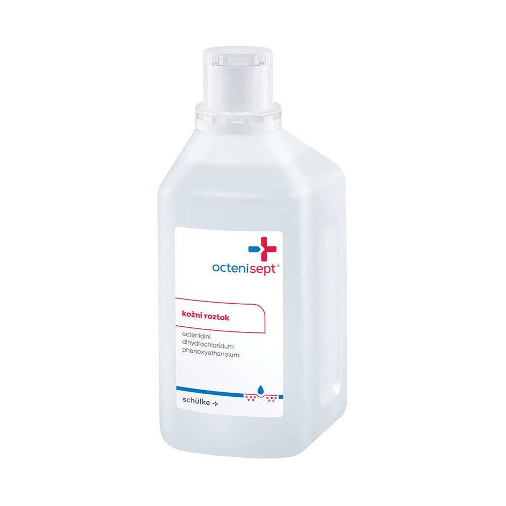 Octenisept 1 mg/g + 20 mg/g kožní roztok 1000 ml