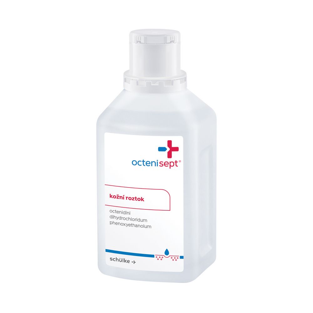 Octenisept 1 mg/g + 20 mg/g kožní roztok 500 ml