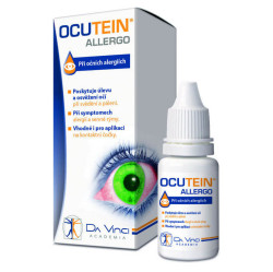 OCUTEIN Allergo oční kapky 15 ml