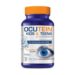 Ocutein Kids & Teens s luteinem 60 ks