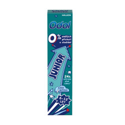 ODOL Junior zubní pasta 6 - 12 let 50 ml