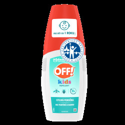 OFF! repelent Kids rozprašovač 100 ml