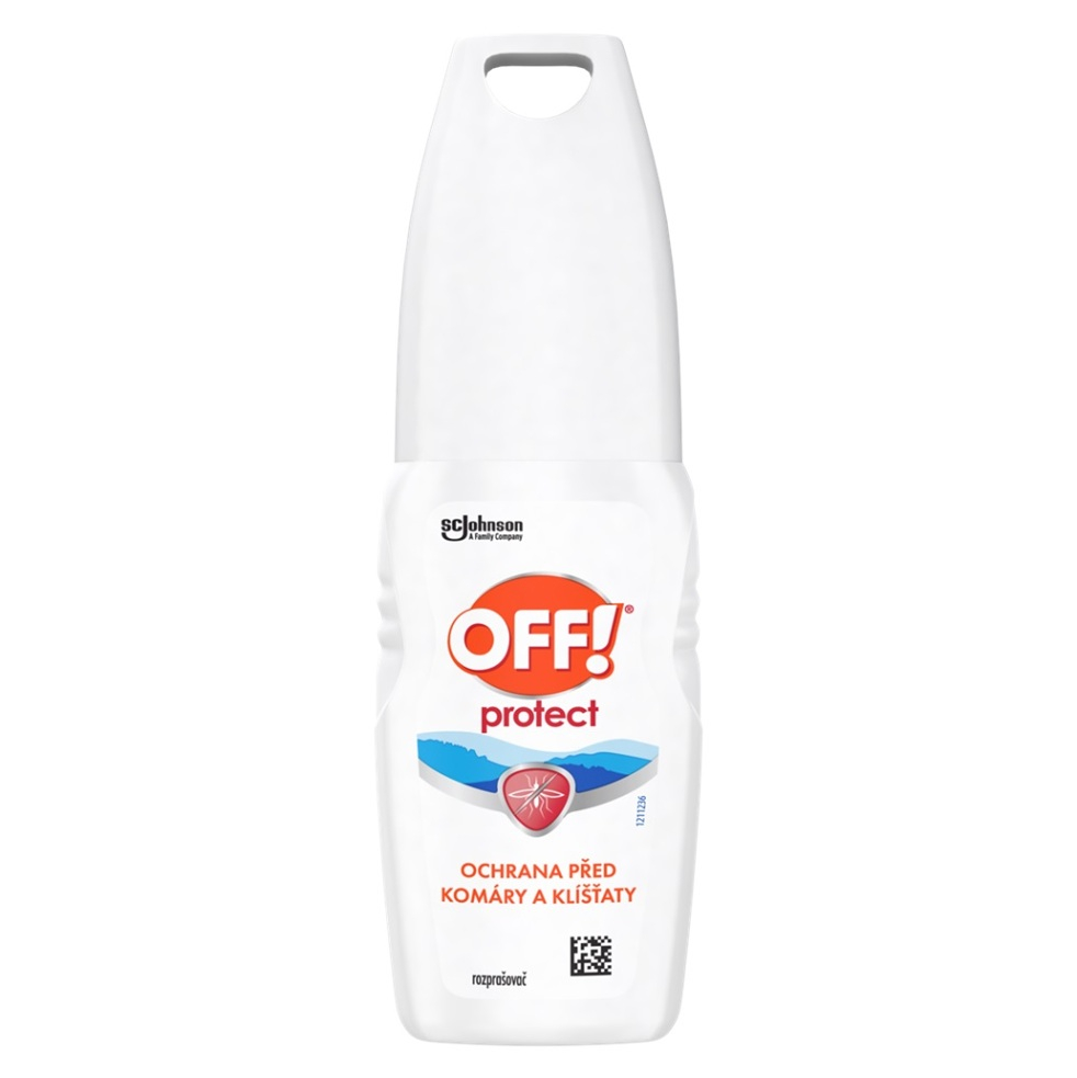 OFF! Repelent v rozprašovači 100 ml