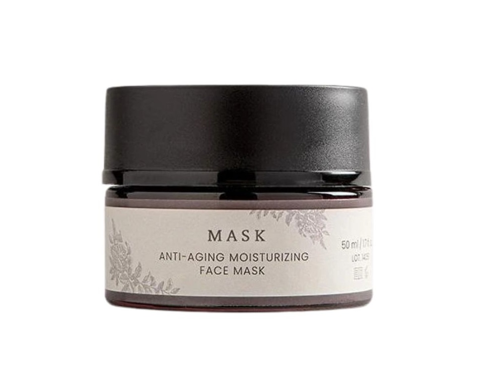 Officina Fitobiologica Mask hydratační maska s Anti-Age účinkem 50 ml