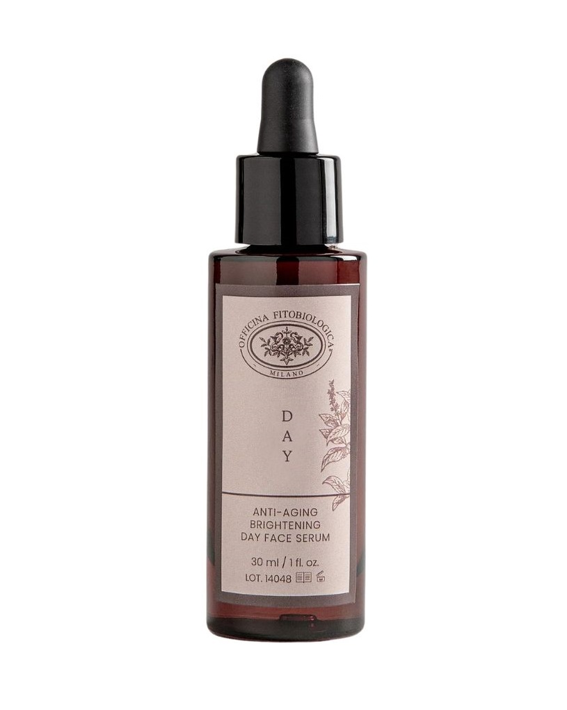 Officina Fitobiologica Serum Day rozjasňující sérum proti vráskám 30 ml