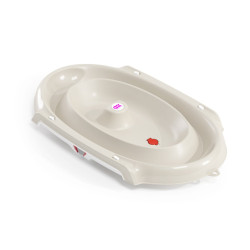 OK Baby Vanička skládací Onda Slim white