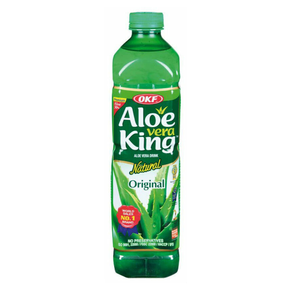 OKF Aloe vera natural 1500 ml