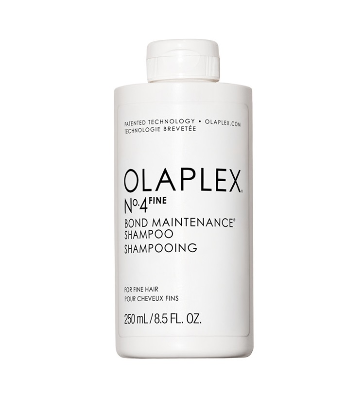 Olaplex No.4 Fine Bond Maintenance šampon na jemné vlasy 250 ml