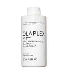Olaplex No.4 Fine Bond Maintenance šampon na jemné vlasy 250 ml
