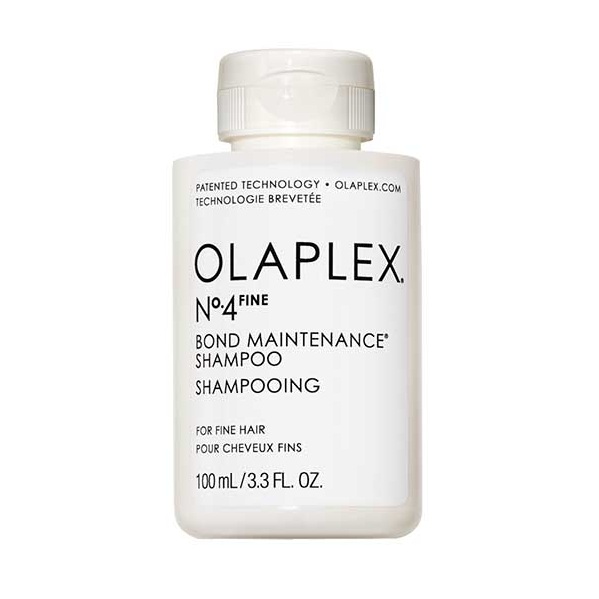 Olaplex No.4 Fine Bond Maintenance Shampoo šampon na jemné vlasy 100 ml