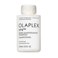 Olaplex No.4 Fine Bond Maintenance Shampoo šampon na jemné vlasy 100 ml