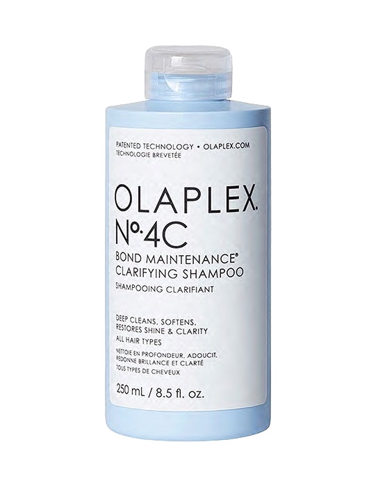 Olaplex No.4C Bond Maintenance Shampoo hloubkově čisticí šampon 250 ml