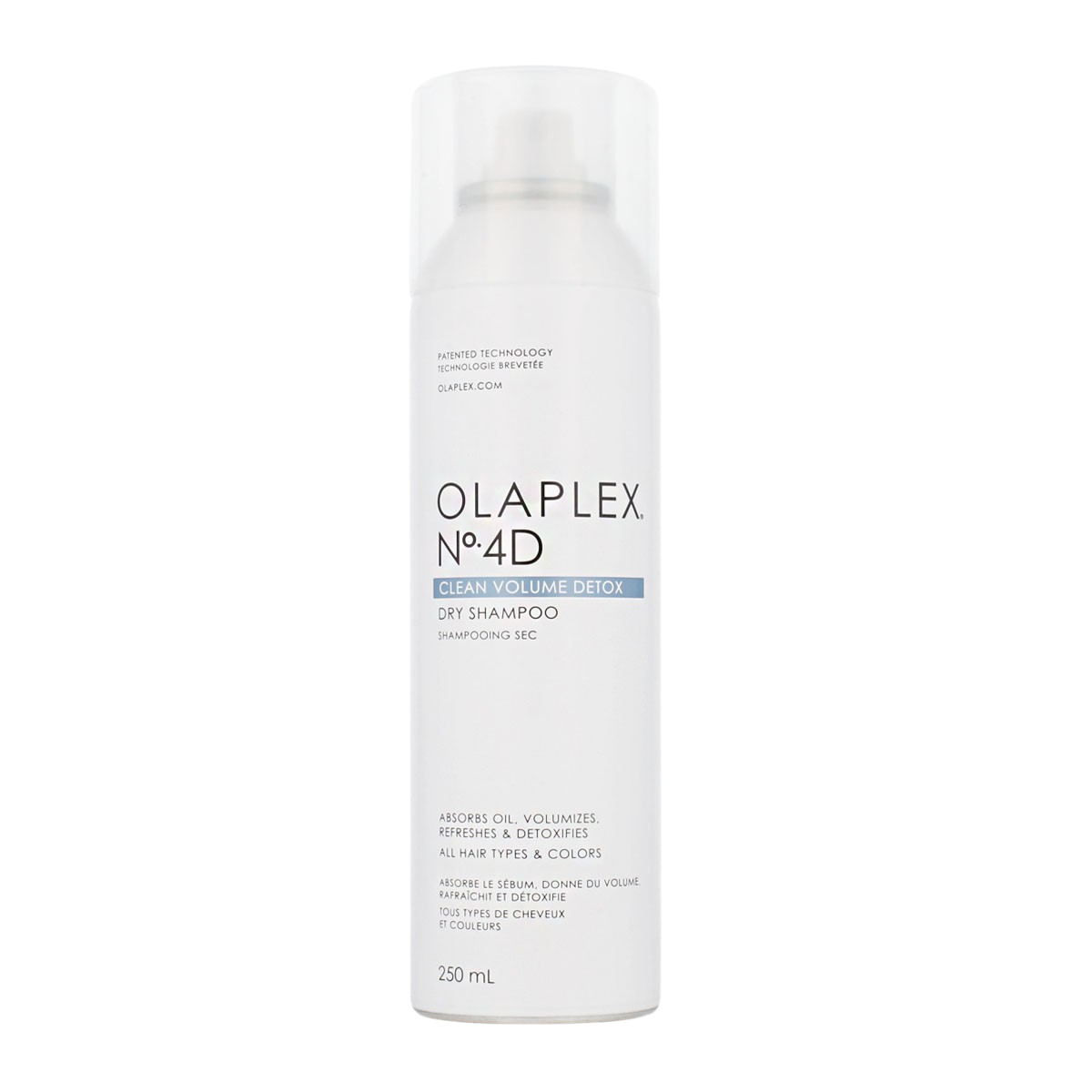 OLAPLEX No.4D Clean Volume Detox suchý šampon 250 ml