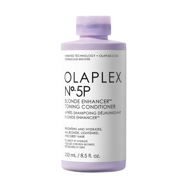 OLAPLEX No.5P Blonde Enhancer™ tónovací kondicionér 250 ml