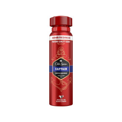 Old Spice Captain Pánský deodorant ve spreji 150 ml