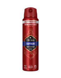 Old Spice Captain Pánský deodorant ve spreji 200 ml
