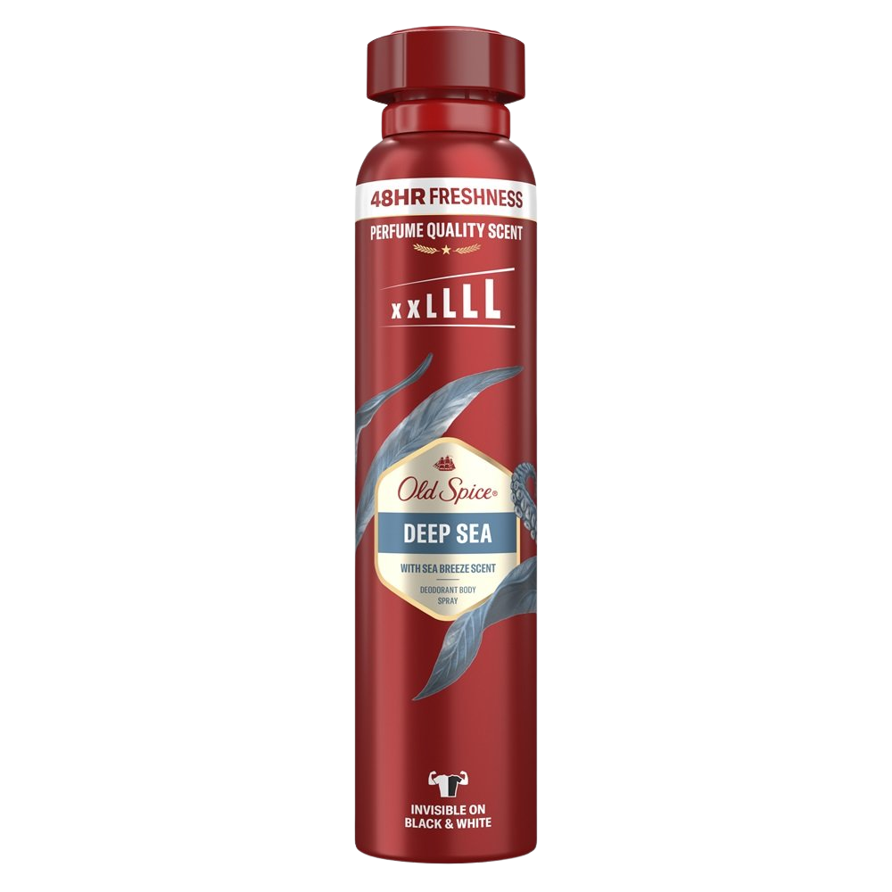 OLD SPICE Deep Sea Deodorant ve spreji 250 ml