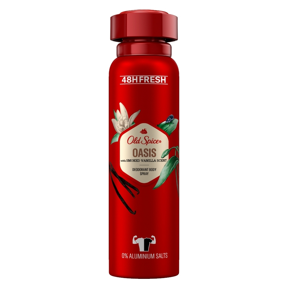 OLD SPICE Deodorant Oasis 150 ml