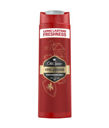 Old Spice Epic Legend Pánský sprchový gel 3v1 400 ml