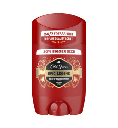 Old Spice Epic Legend Pánský tuhý deodorant 65 ml