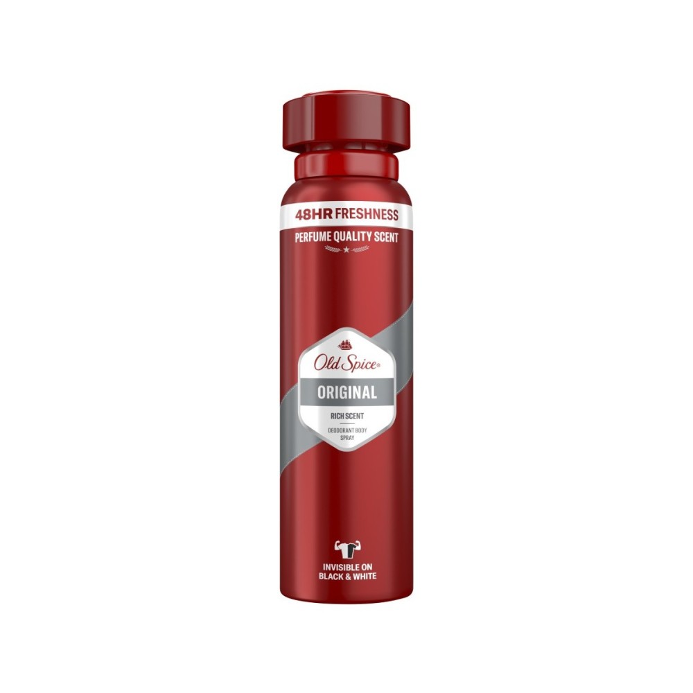 Old Spice Original Pánský deodorant ve spreji 150 ml