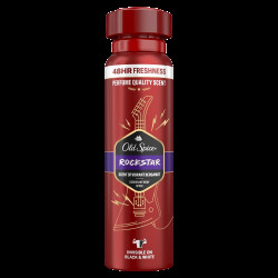 OLD SPICE Rockstar Pánský tělový sprej 150 ml