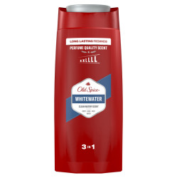 OLD SPICE Sprchový gel 3 v 1 WhiteWater XXL 675 ml