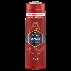 OLD SPICE Sprchový gel Captain 400 ml