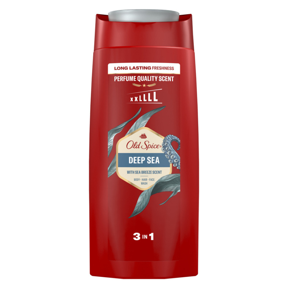 OLD SPICE Sprchový gel Deep Sea XXL 675 ml