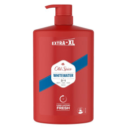 OLD SPICE Sprchový gel WhiteWater 1000 ml
