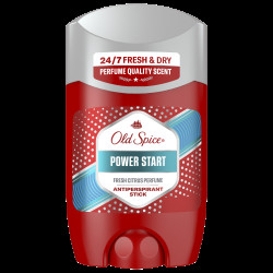 OLD SPICE Tuhý antiperspirant Power Start 50 ml