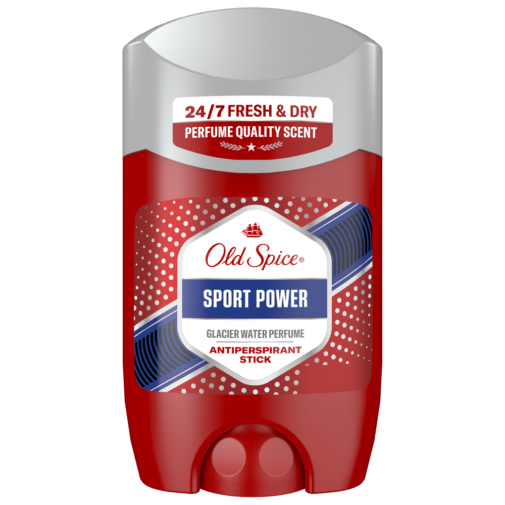 OLD SPICE Tuhý antiperspirant Sport Power 50 ml