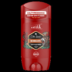 OLD SPICE Tuhý deodorant Bearglove XXL 85 ml