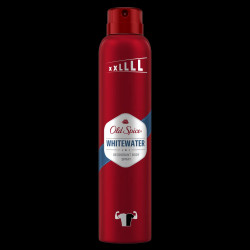 OLD SPICE Whitewater deo spray XXL se svěží vůní 250 ml