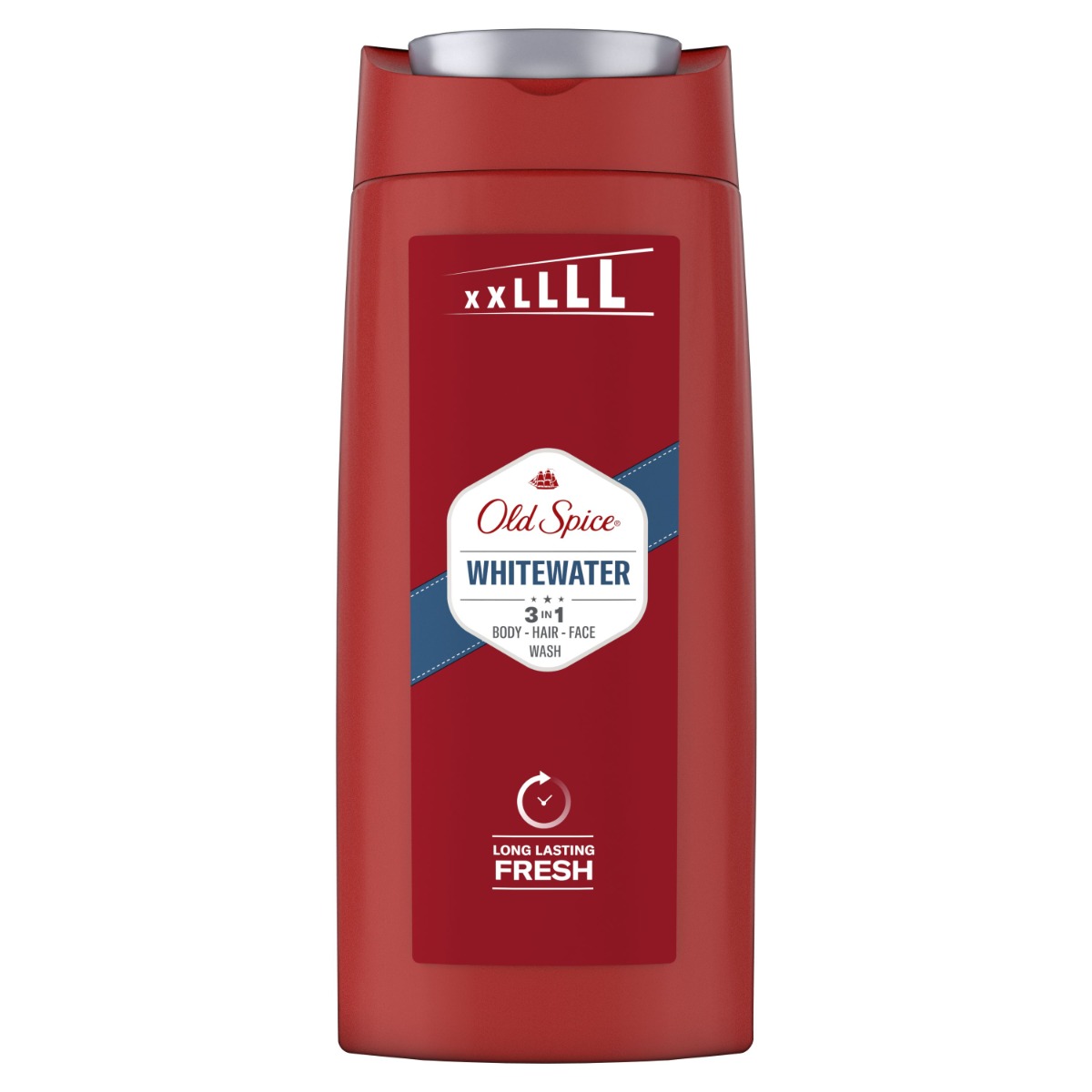 Old Spice Whitewater Pánský sprchový gel XXL 675 ml