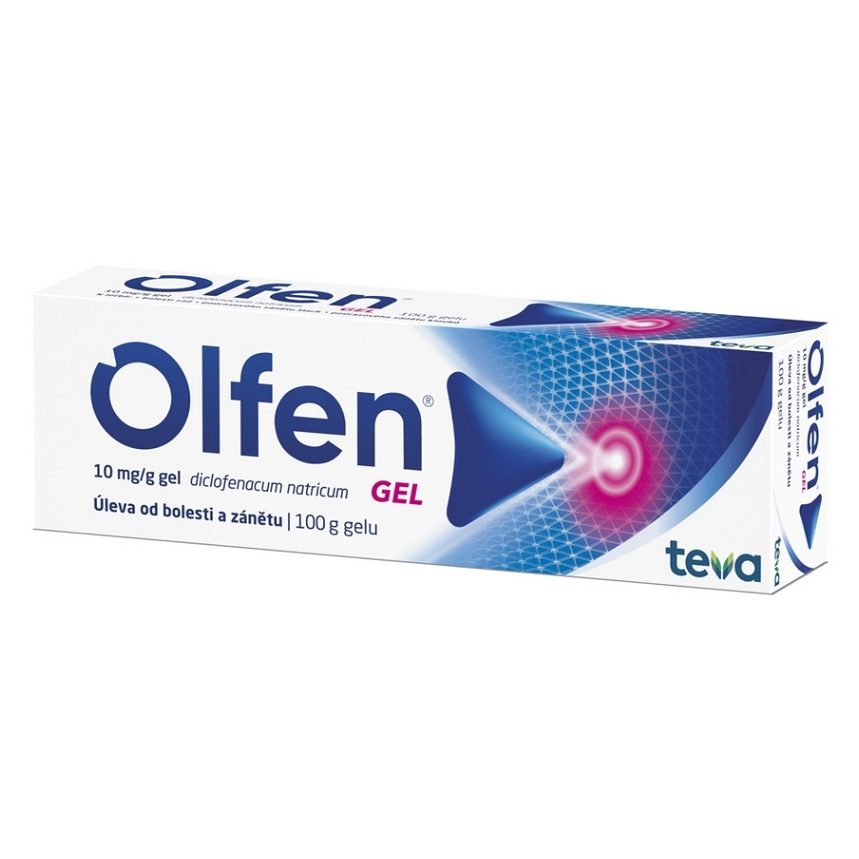 OLFEN Gel 100 g