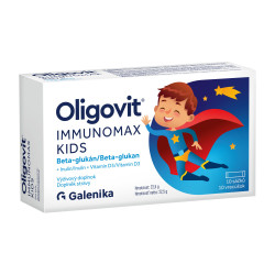Oligovit Immunomax Kids 10 sáčků