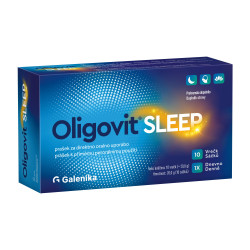 Oligovit SLEEP 10 sáčků