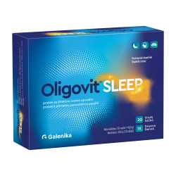 Oligovit SLEEP 20 sáčků