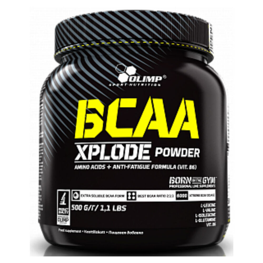 OLIMP BCAA xplode citron 500 g