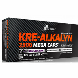 OLIMP Kre-Alkalyn 2500 120 kapslí