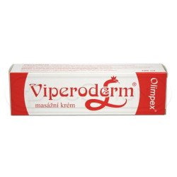 OLIMPEX VIPERODERM - Krém s hadím jedem 100 ml - tuba
