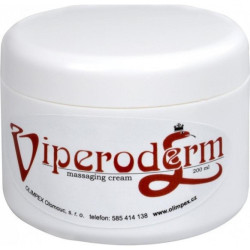 OLIMPEX VIPERODERM - Krém s hadím jedem 200 ml