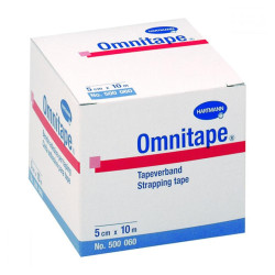 OMNITAPE Páska fixační pro taping 5 cm x 10 m 1 kus