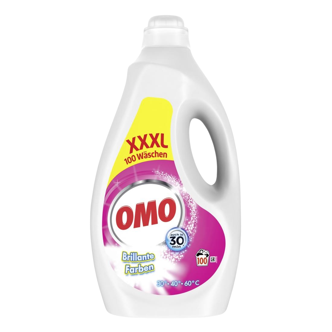OMO gel na praní barevné prádlo 5 l