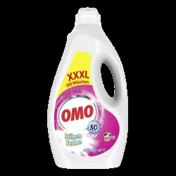 OMO gel na praní barevné prádlo 5 l