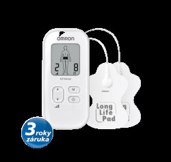 OMRON E3 Intense – úleva od bolesti