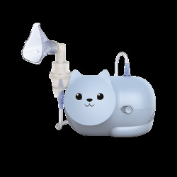 OMRON Inhalátor Nami Cat C303K modrý